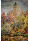 Flatowturm im Herbst, 2010